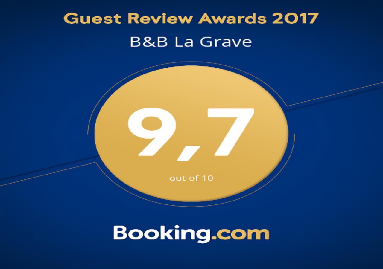 B&B La Grave โนซิ ภายนอก รูปภาพ