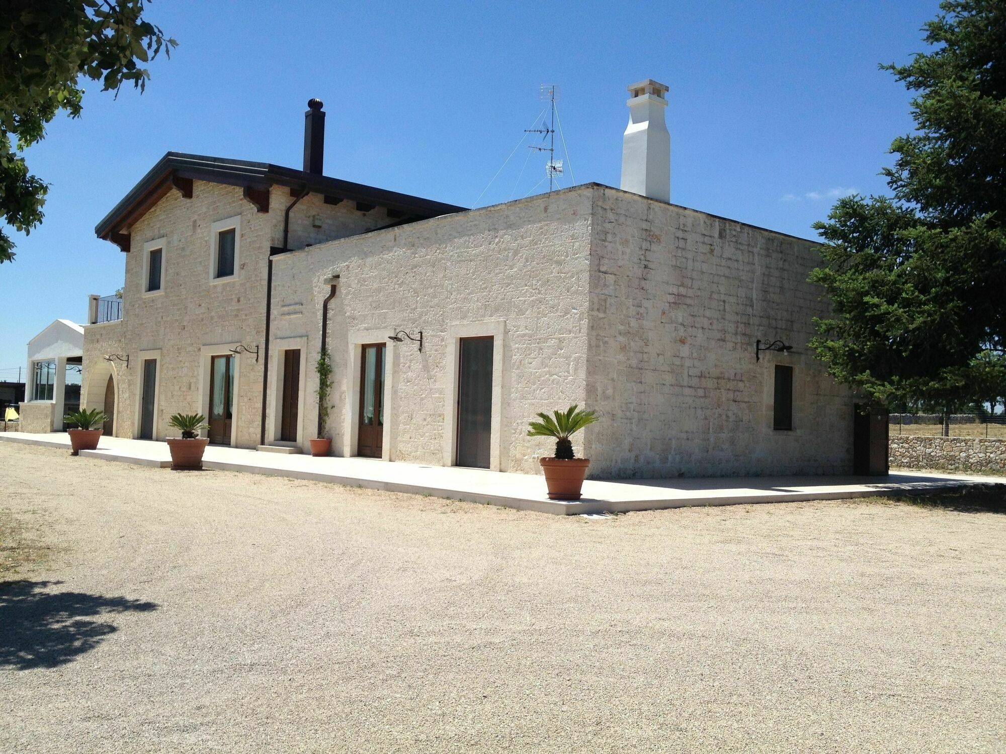 B&B La Grave โนซิ ภายนอก รูปภาพ